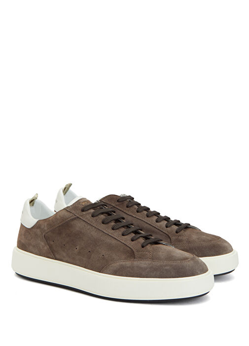 Officine Creative Officine Creative Bej Erkek Süet Sneaker | Beymen Bej - 3. görsel