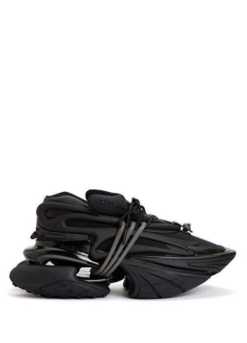 Unicorn Siyah Erkek Sneaker - Görsel 2