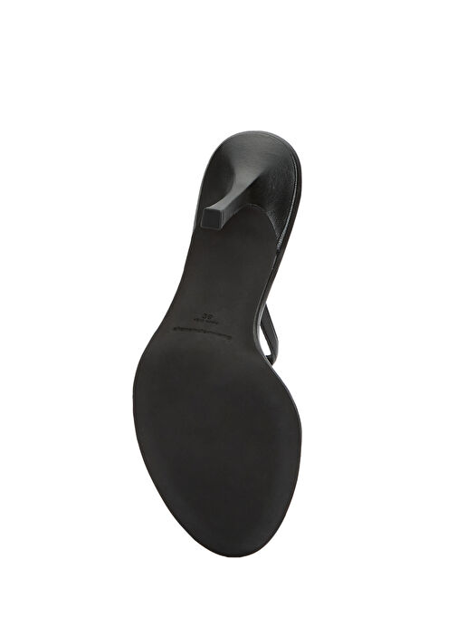 Ariana Siyah Kadın Sandalet - Görsel 5