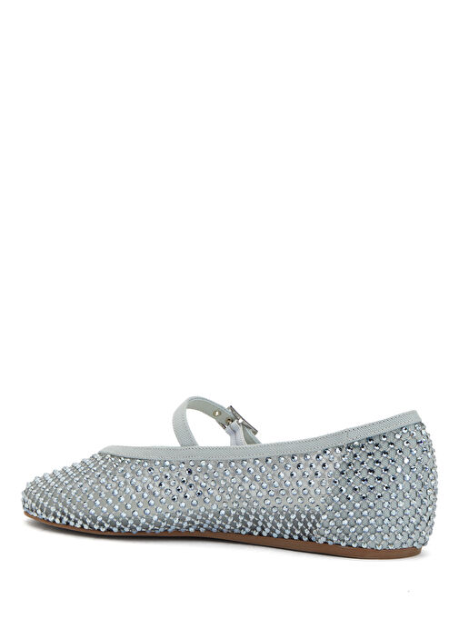 Le Silla Le Silla Gilda Mavi File Babet | Beymen Mavi - 4. görsel