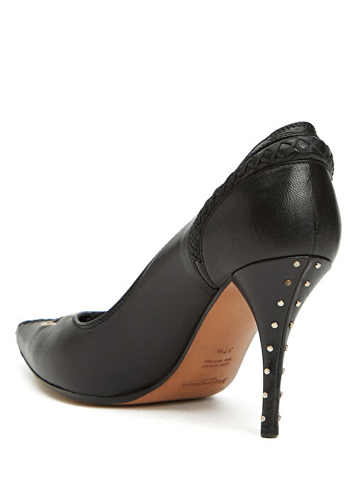 Saint Laurent Topuklu Ayakkabı - Görsel 4