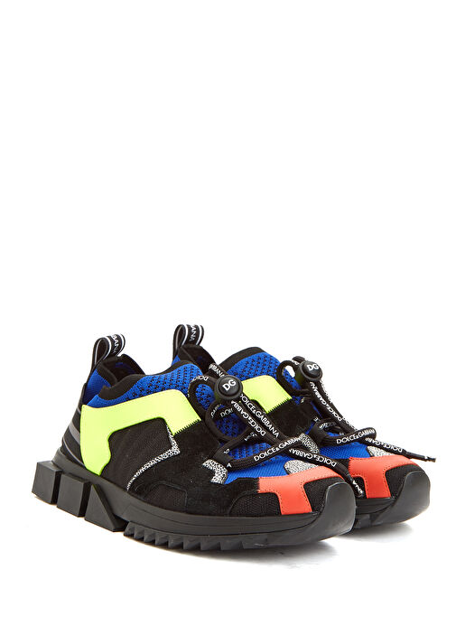 Dolce&Gabbana Kadın Sneakers - Görsel 3