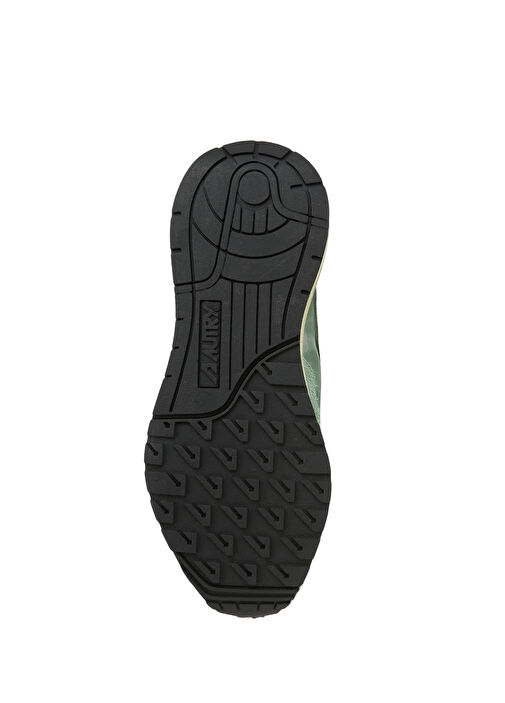 Reelwind Super Vintage Yeşil Erkek Sneaker - Görsel 6