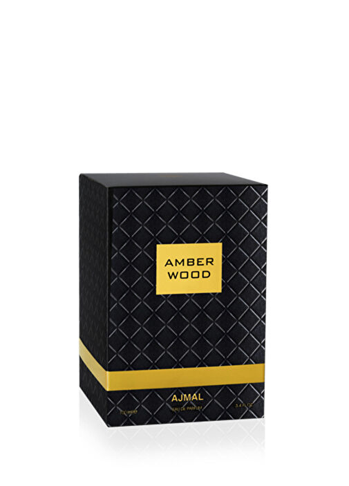 Ajmal - Amber Wood Eau de 50 ml Erkek Parfüm - Naturel