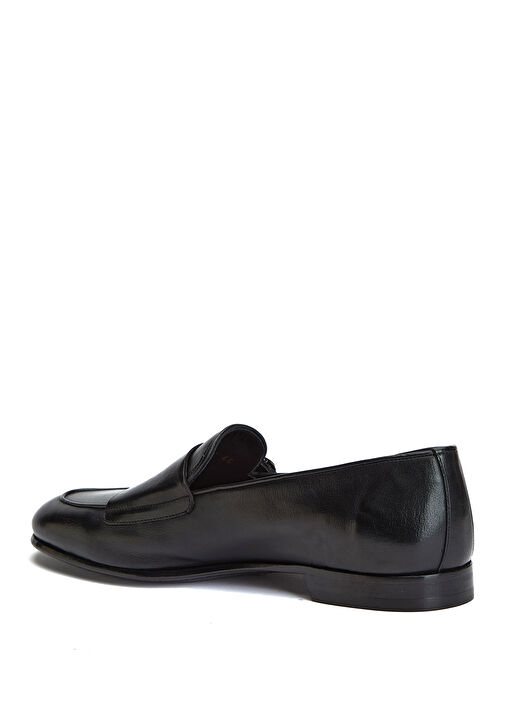 Beymen Collection Beymen Collection Siyah Erkek Klasik Deri Ayakkabı Beymen'de! Siyah - 4. görsel