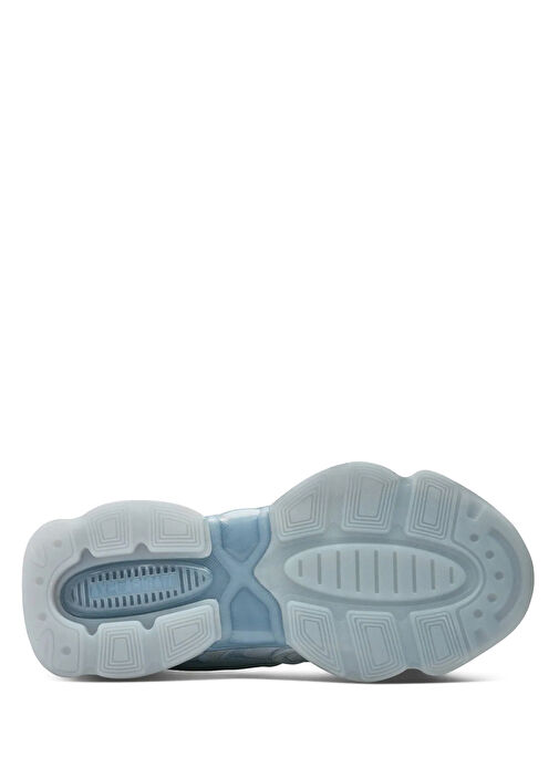 Eris Açık Mavi Kadın Süet Sneaker - Görsel 6