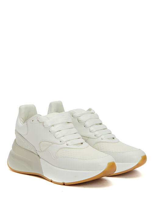 Alexander McQuenn Kadın Sneakers - Görsel 3