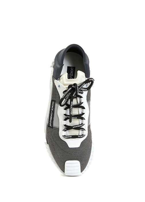 Antrasit Erkek Sneaker - Görsel 5