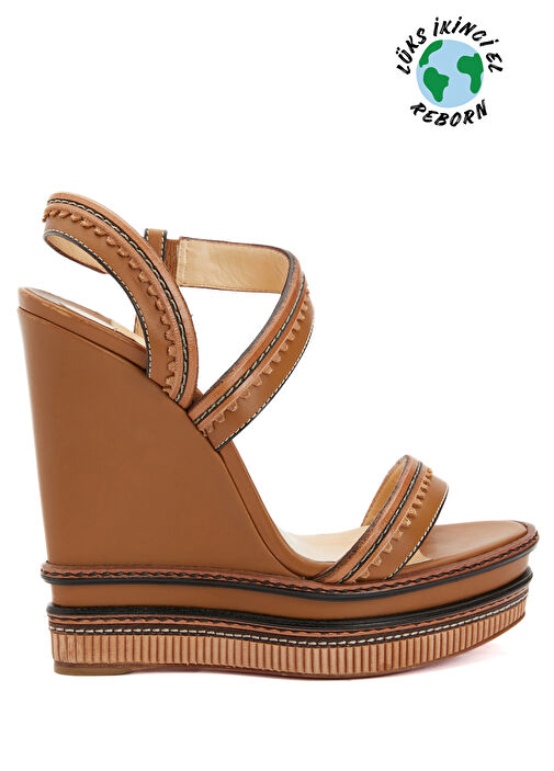 Christian Louboutin Topuklu Ayakkabı - Görsel 2