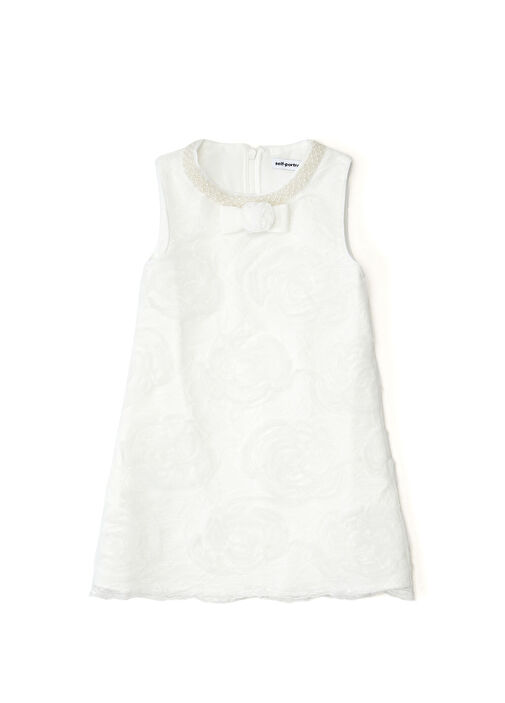 sachin and babi light blue dress Self Portrait Azaelea Floral-Lace Midi Dress
