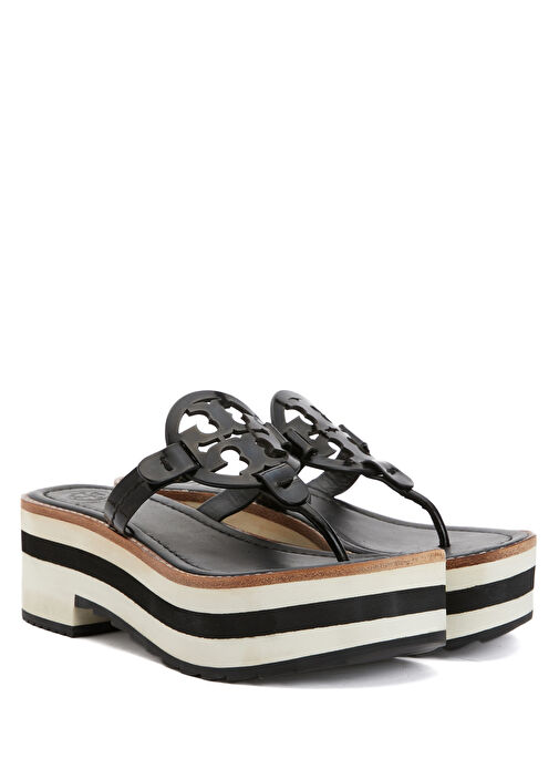 Tory Burch Kadın Terlik - Görsel 3