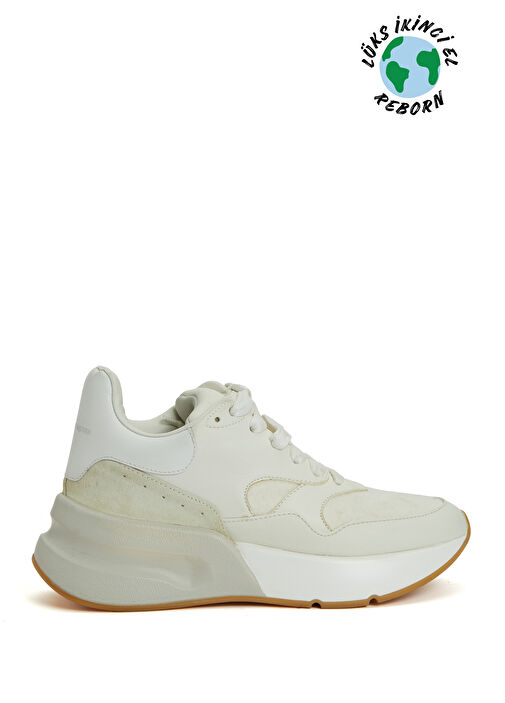 Alexander McQueen Kadın Sneakers - Görsel 2