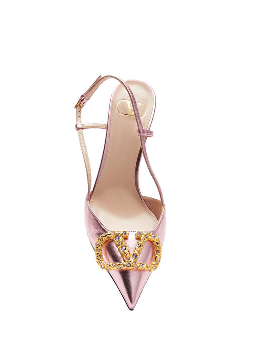 Valentino Garavani Topuklu Ayakkabı - Görsel 5