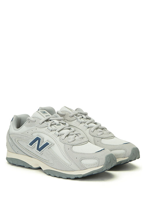 New Balance Gri Kadın 204 Kadın Deri Sneaker 1958847 | Beymen