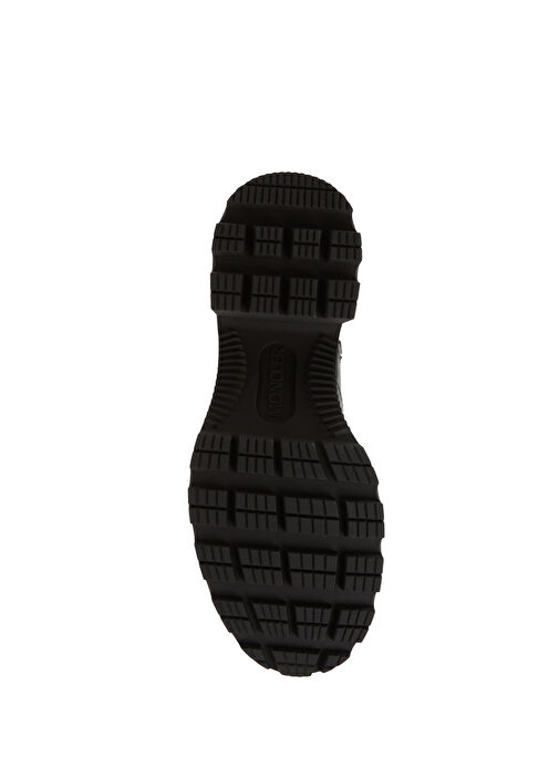 Siyah Kadın Deri Bot - Görsel 11