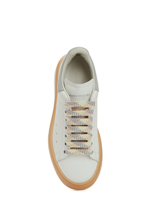 Alexander McQueen Kadın Sneakers - Görsel 5