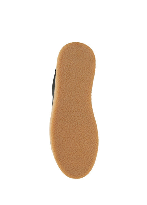 Wiman Siyah Erkek Deri Sneaker - Görsel 6