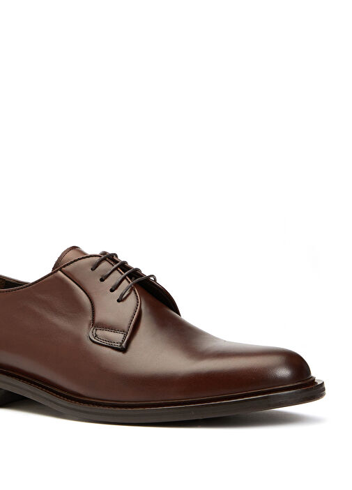 George Hogg George Hogg Kahverengi Erkek Deri Ayakkabı Casual Ayakkabı | Beymen Kahverengi - 7. görsel