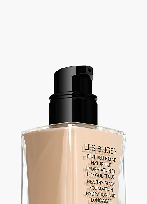 CHANEL - LES BEIGES FOUNDATION BR12 30 ML