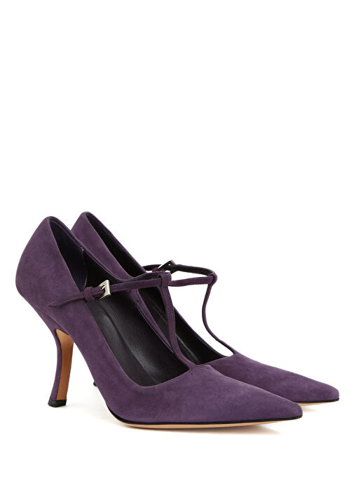 Prada Topuklu Ayakkabı - Görsel 3