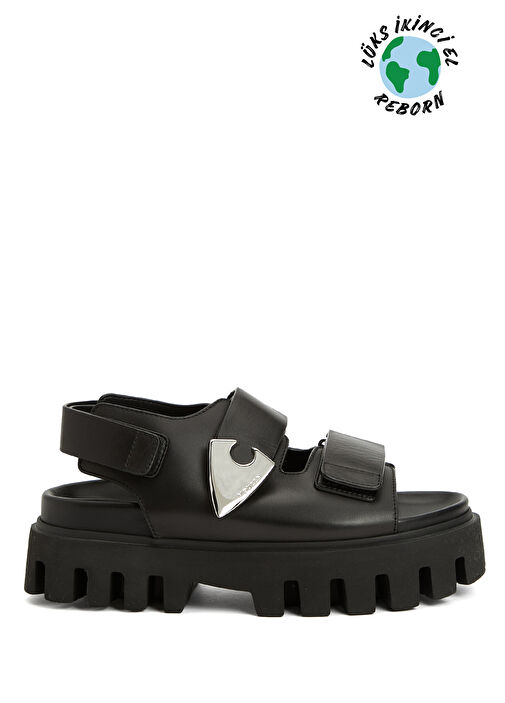 Alexander McQueen Kadın Sandalet - Görsel 2