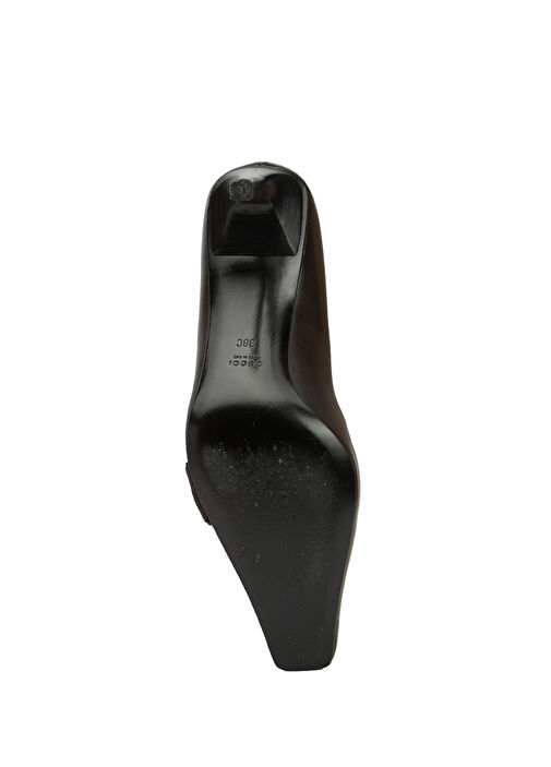 Gucci Topuklu Ayakkabı - Görsel 6