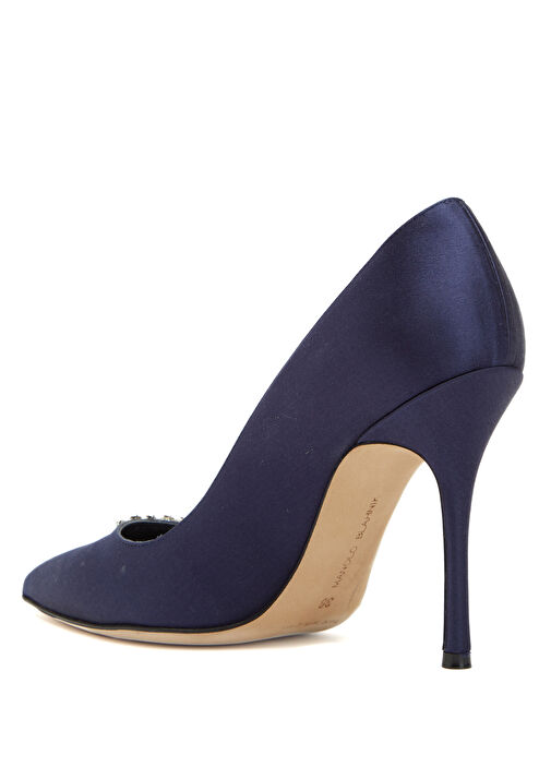Manolo Blahnik Topuklu Ayakkabı - Görsel 4