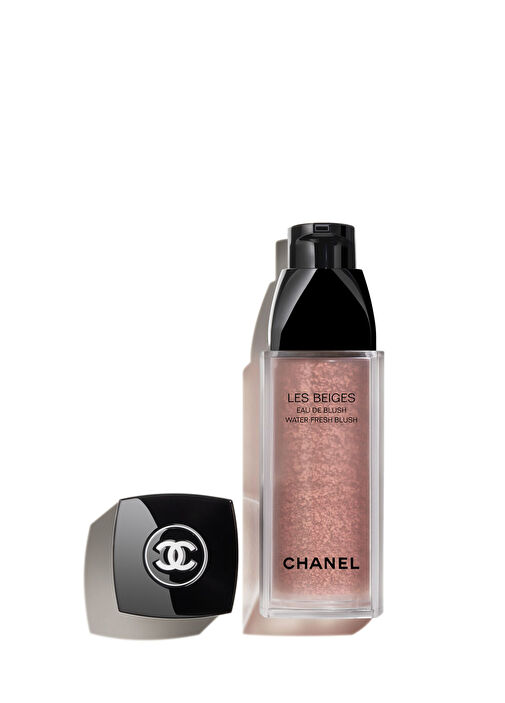 CHANEL - Les Beiges Su Bazli Allik 15ML - LIGHT PINK