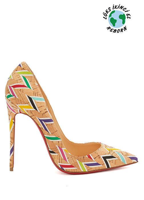 Christian Louboutin Topuklu Ayakkabı - Görsel 2