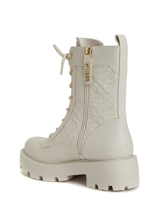 Yancee Beyaz Kadın Bot - Görsel 4