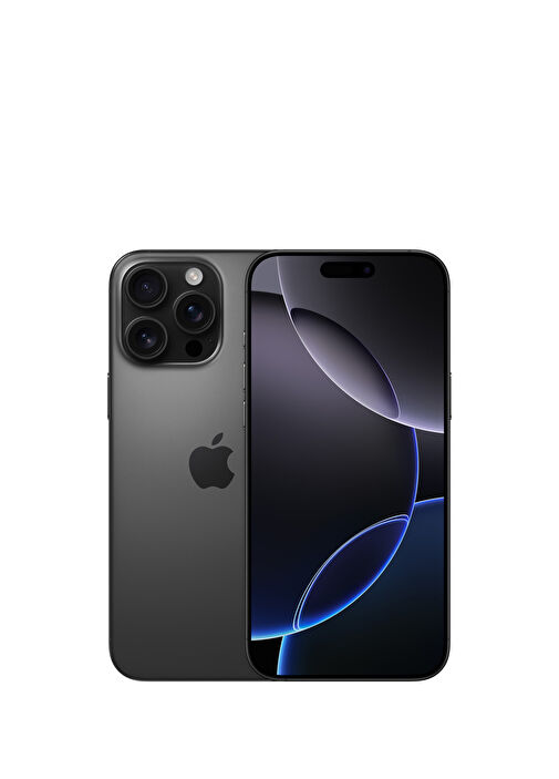 『新品未開封』iPhone 16 Pro Max 256GB black 黒 Apple - iPhone 16 Pro Max 256GB Siyah Titanyum Akıllı Cep Telefonu