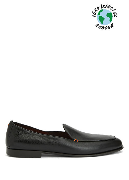 Santoni Erkek Loafer - Görsel 2
