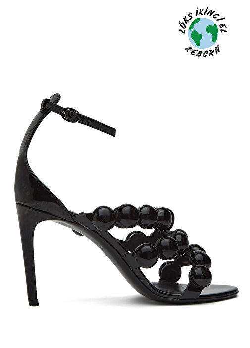 Alaia Topuklu Ayakkabı - Görsel 2