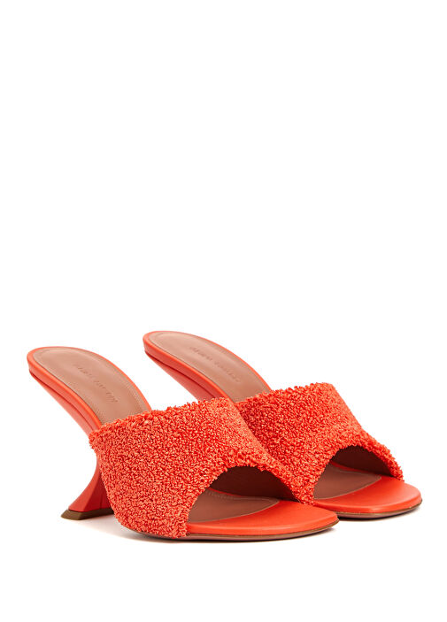 Taylor Kırmızı Kadın Terlik - Görsel 3