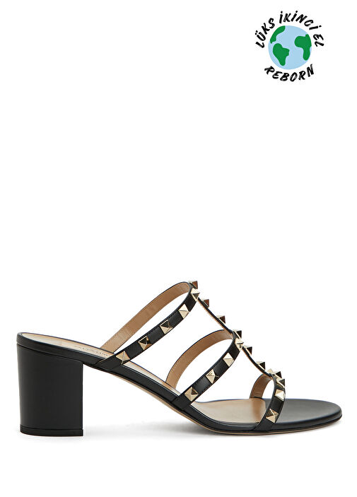 Valentino Garavani Topuklu Terlik - Görsel 2
