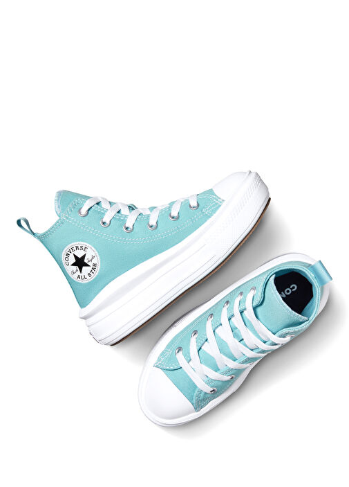 Chuck Taylor All Star Move Unisex Çocuk Sneaker - Görsel 4