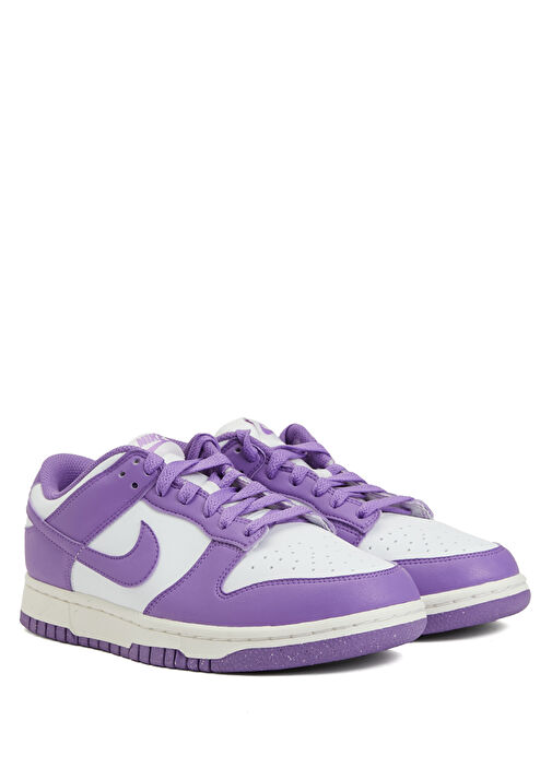 Dunk Low Next Nature Beyaz Kadın Sneaker - Görsel 3