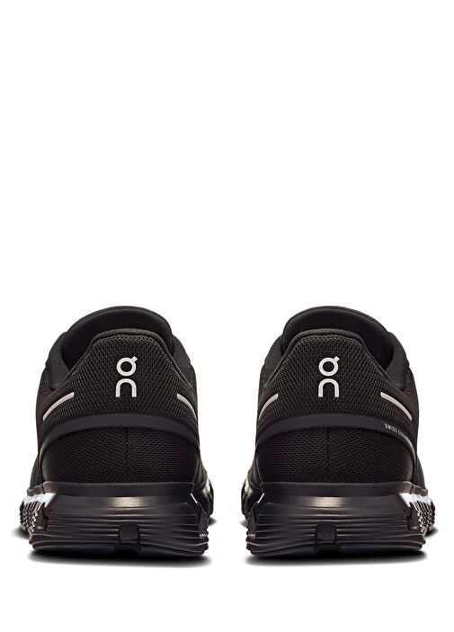 Cloud 6 Siyah Erkek Sneaker - Görsel 6