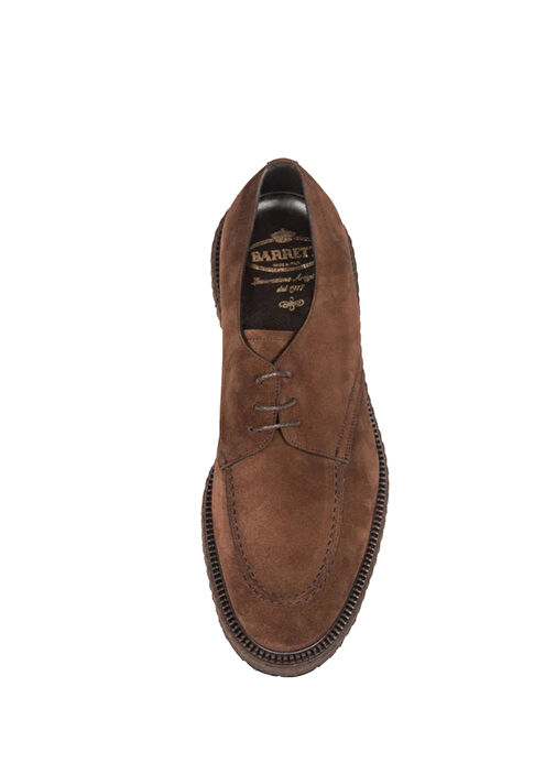 Kahverengi Erkek Süet Ayakkabı - Görsel 5