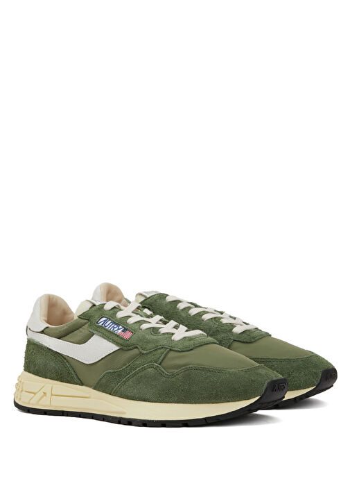 Reelwind Haki Erkek Sneaker - Görsel 3