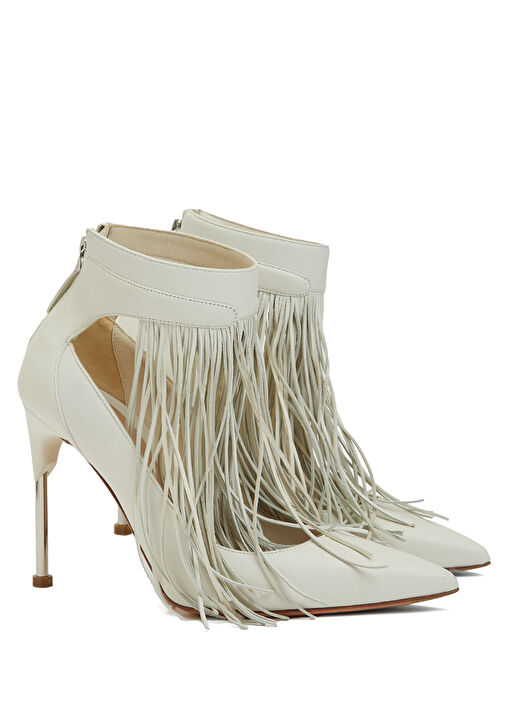 Alexander McQueen Topuklu Ayakkabı - Görsel 3