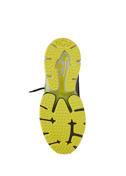 Off-white Off-white Be Right Back Siyah Sarı Erkek Sneaker | Beymen Siyah Sarı - 6. görsel