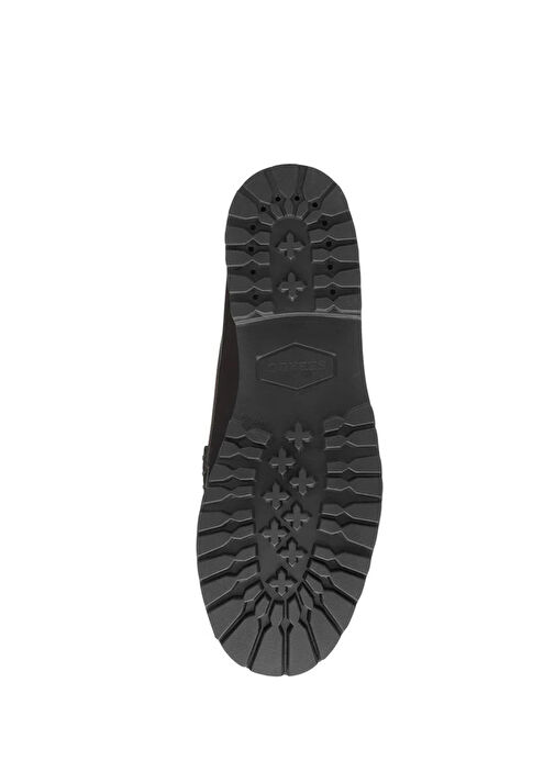 Otis Vamp Kahverengi Erkek Süet Ayakkabı - Görsel 5