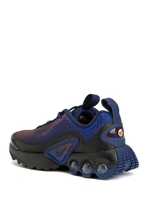 Air Max DN LOF Kırmızı Unisex Çocuk Sneaker - Görsel 4