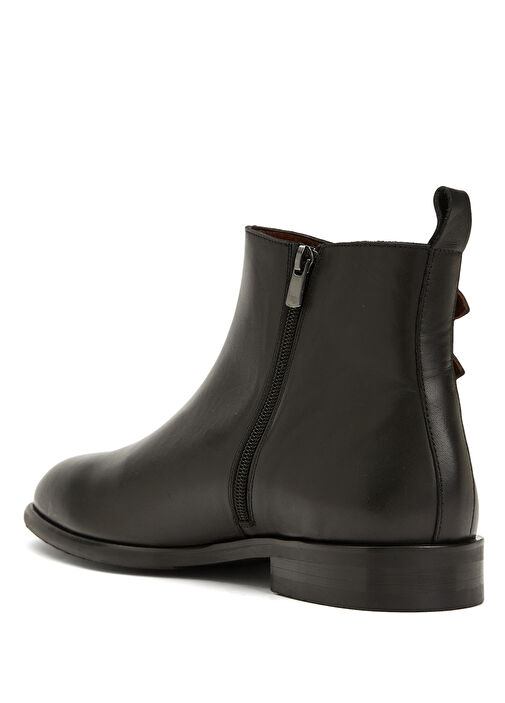 George Hogg George Hogg Siyah Erkek Bot Beymen'de! Siyah - 3. görsel