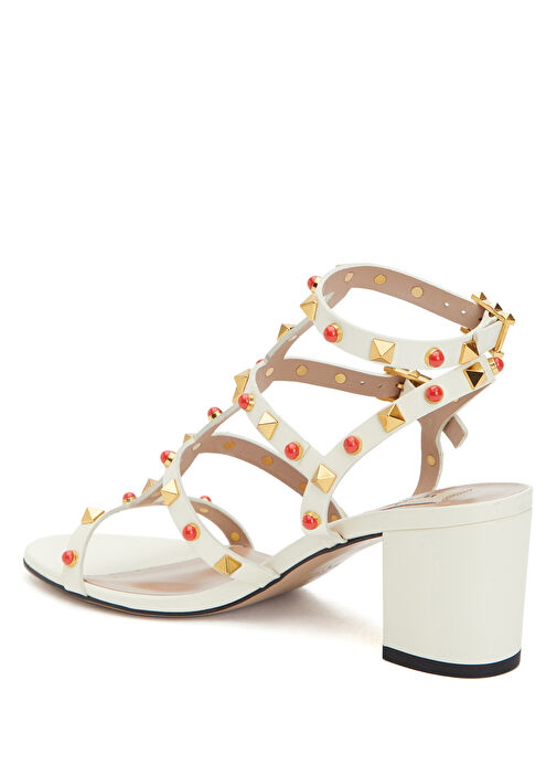 Valentino Garavani Topuklu Sandalet - Görsel 4