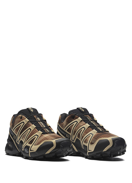 Speedcross 3 Kahverengi Erkek Sneaker - Görsel 3