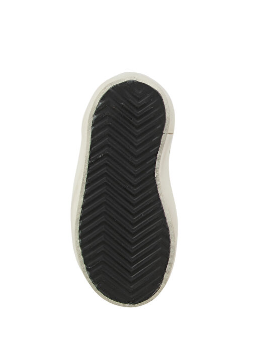 Super Star Çok Renkli Unisex Çocuk Deri Sneaker - Görsel 6