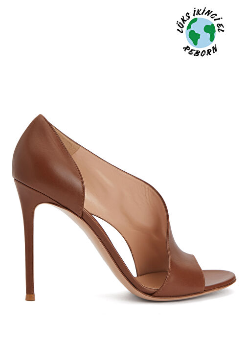 Gianvito Rossi Topuklu Ayakkabı - Görsel 2