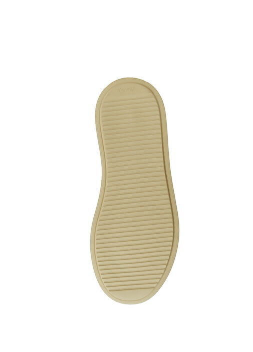 Bej Erkek Süet Espadril - Görsel 6